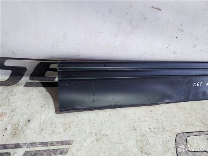 Воздуховод радиатора Volkswagen Passat B6 1.8 BZB