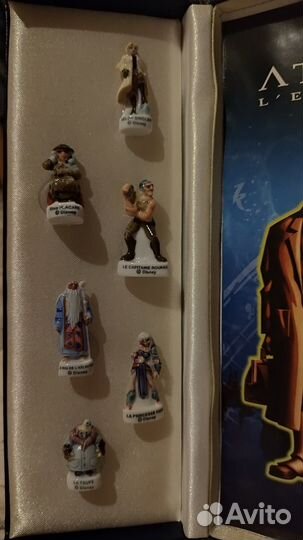 Disney Атлантида: Затерянный мир + Зверополис