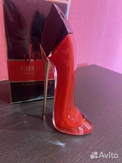 Carolina herrera very good girl