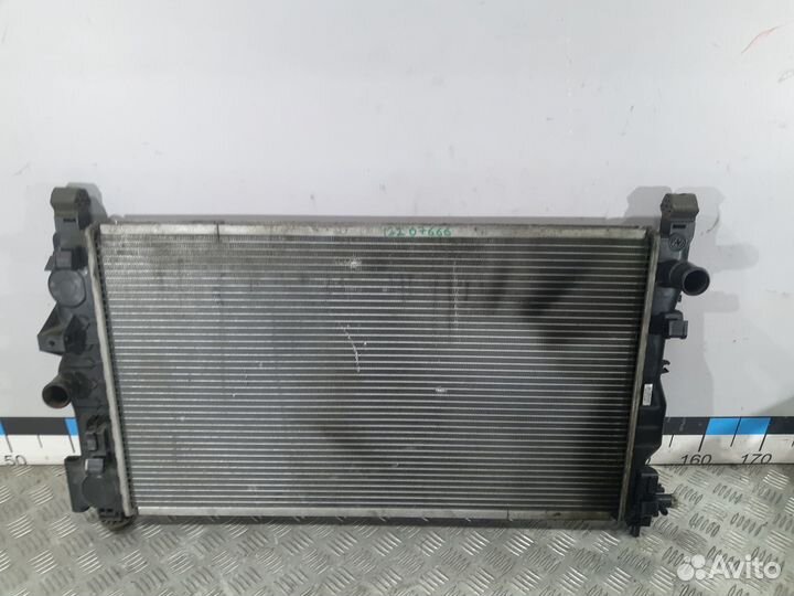 Б/У Радиатор основной 680x388x26 / МКПП Che#001