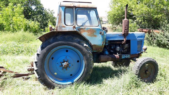 Трактор МТЗ (Беларус) 80, 1985