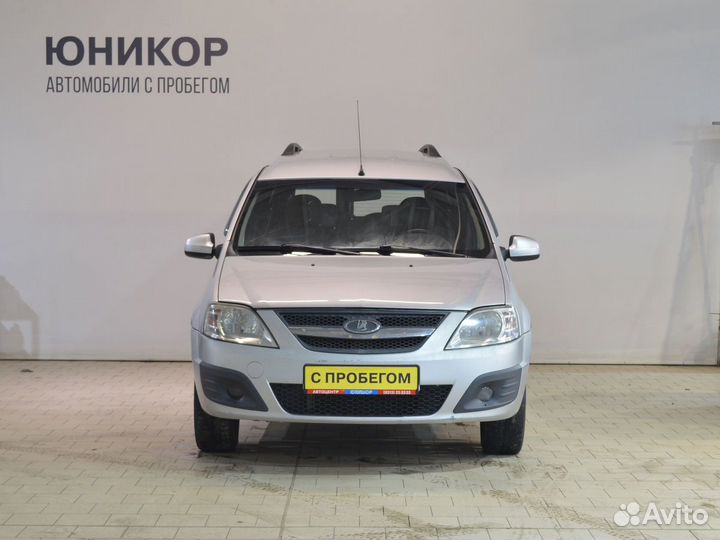LADA Largus 1.6 МТ, 2012, 243 592 км