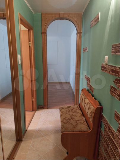 3-к. квартира, 57,5 м², 4/5 эт.