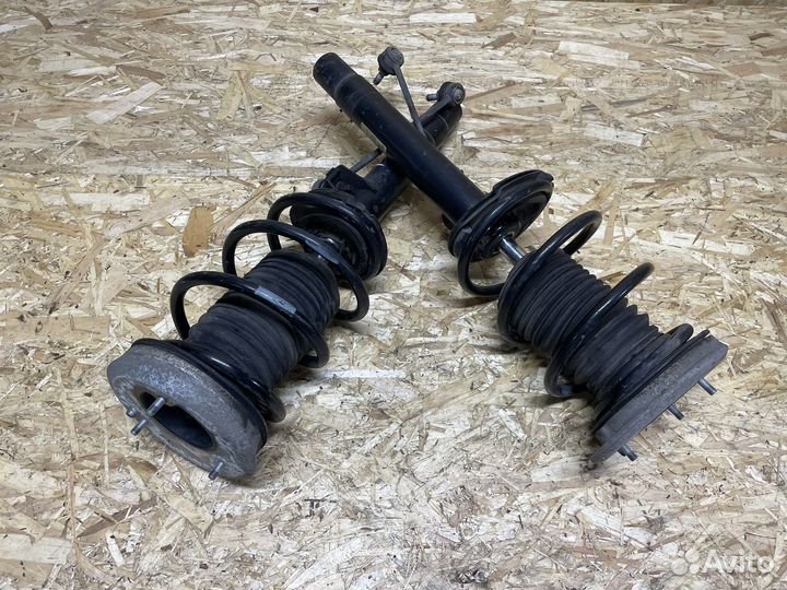 Амортизаторы BMW E46M