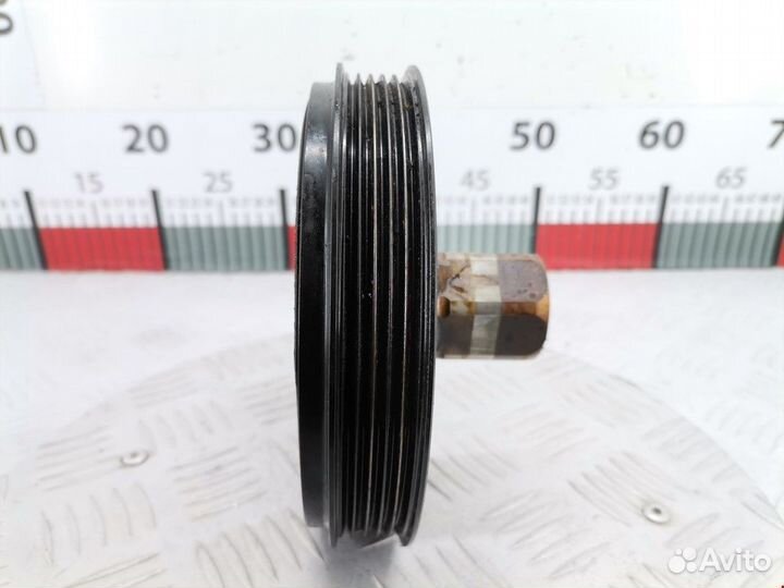 Шкив коленвала Opel Astra H/Family рест. 2012