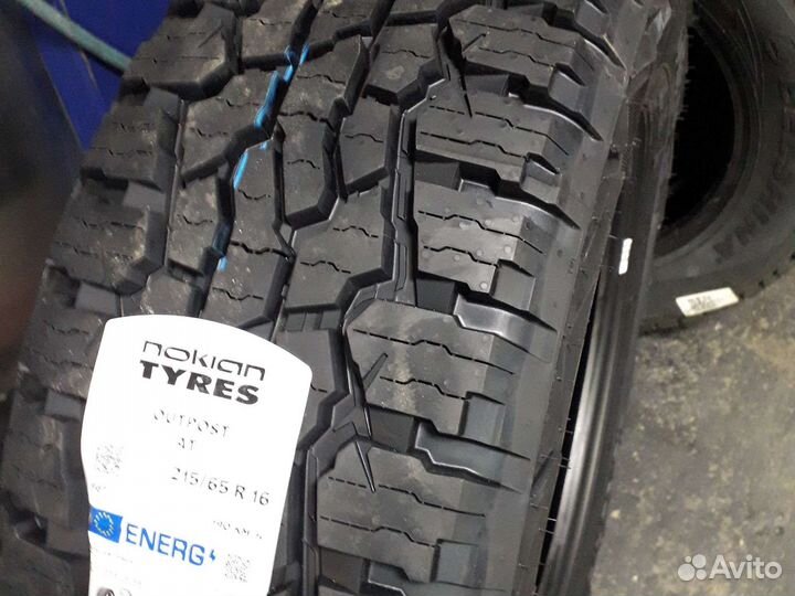 Nokian Tyres Outpost AT 215/65 R16