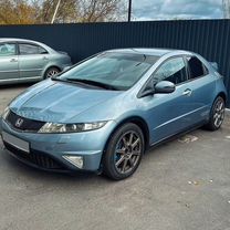 Honda Civic 1.8 MT, 2006, 233 000 км, с пробегом, цена 662 000 руб.