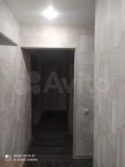 2-к. квартира, 46 м², 3/5 эт.