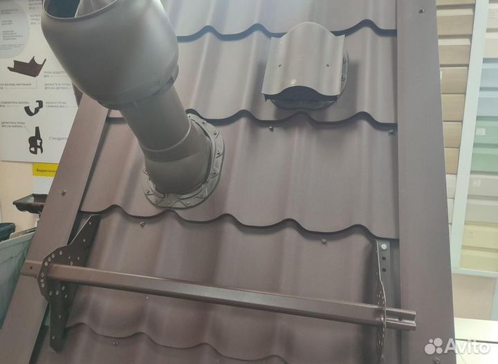 Металлочерепица, которая прослужит годами