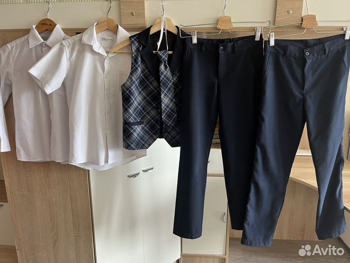 Школьная форма