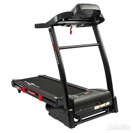 Беговая дорожка CardioPower T30 v.1.10