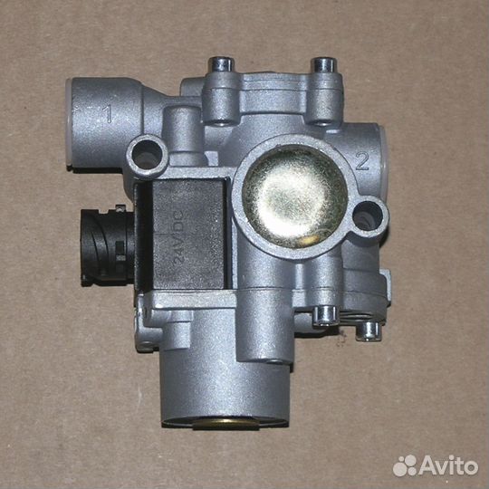 Модулятор авs 24V камаз, маз, нефаз (аналог 4 (см)