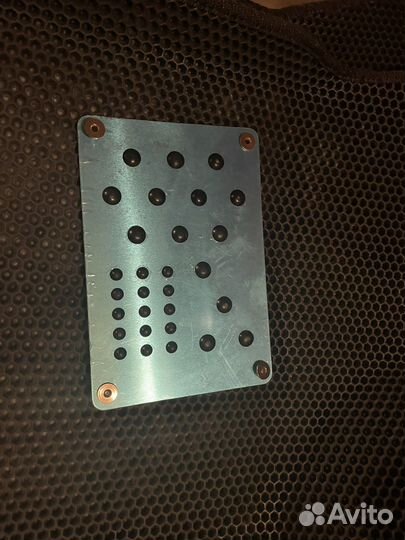 Эва коврики с бортиками Polo