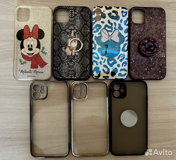 Чехлы iPhone 11