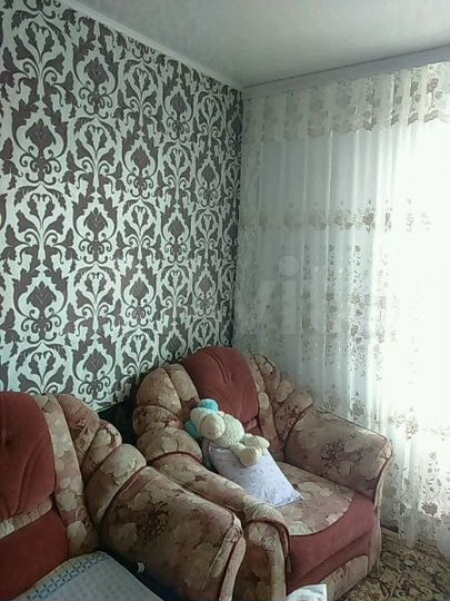 3-к. квартира, 65 м², 5/5 эт.