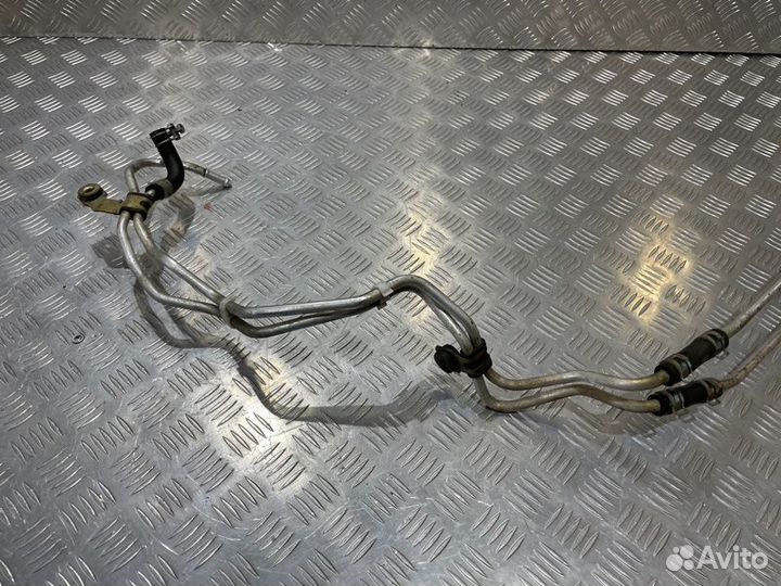 Трубка гур Nissan Almera Classic