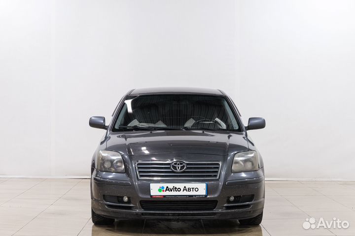 Toyota Avensis 1.8 МТ, 2006, 250 000 км