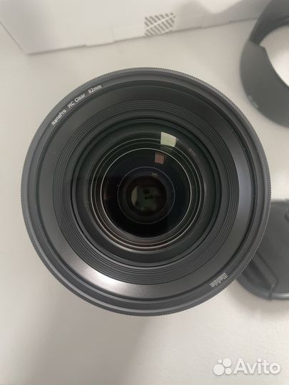 Fujinon GF 45-100mm f/4 R LM OIS WR