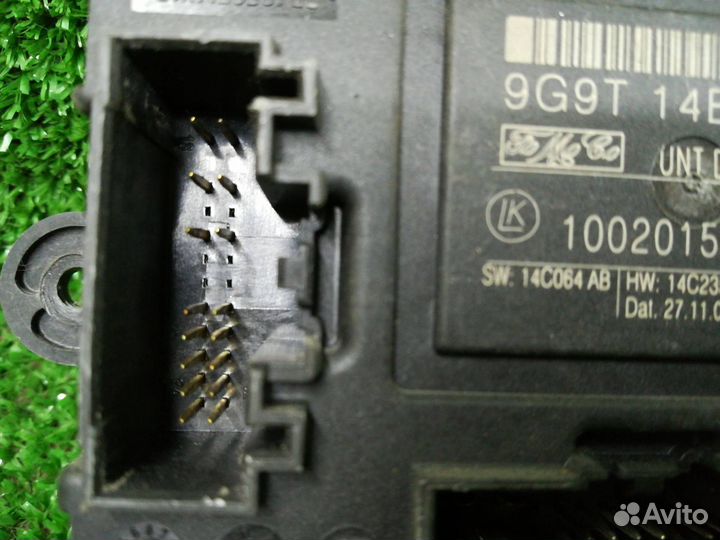 Блок управления двери передней правой Ford Mondeo