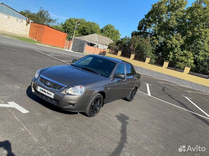 LADA Priora 1.6 МТ, 2017, 136 464 км