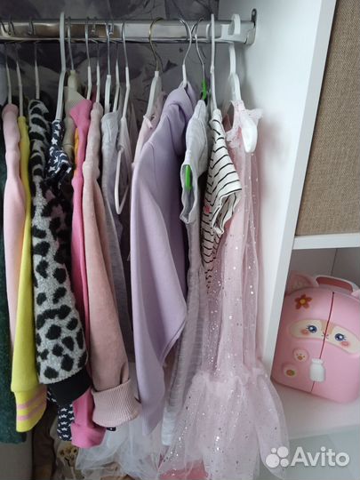 Детские вещи новые