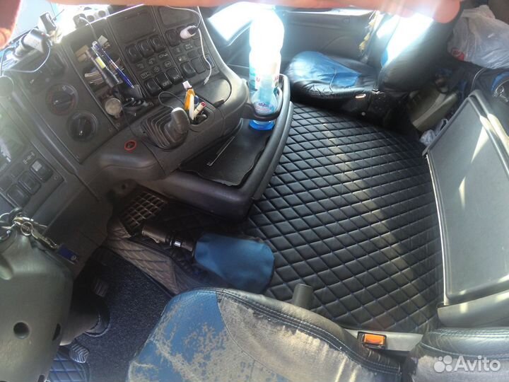 Коврики Scania 4 Topline