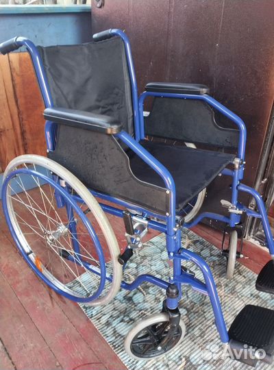 Коляска инвалидная