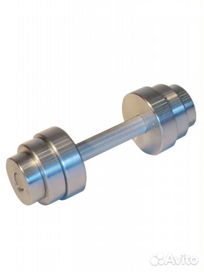 Гантели 7кг новые разборные, пара 14кг