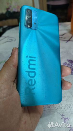 Xiaomi Redmi 9T, 4/128 ГБ