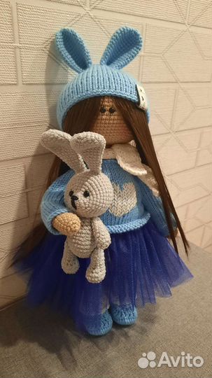 Кукла Тильда ручной работы