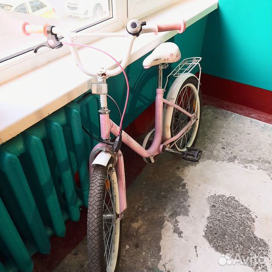 Велосипед на 10 -12 лет