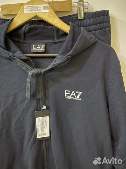 Костюм Emporio Armani темно синий