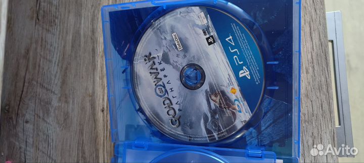 God of war ragnarok ps4 русская озвучка диск