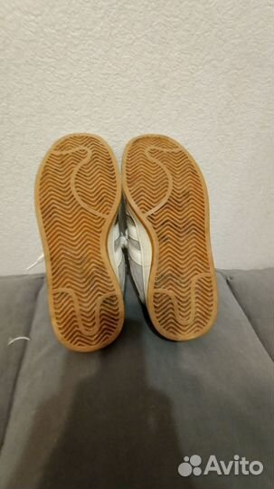 Adidas campus 00s grey-white