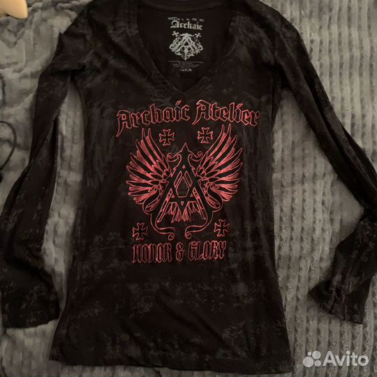 Affliction Archaic женский лонг