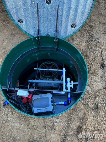Септик Автономная канализация