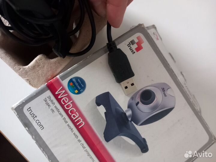 Веб камера для компьютера