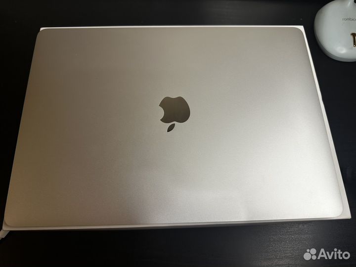 MacBook Air 13 М1/8Gb/256SSD/17ц/Гарантия/Новьё