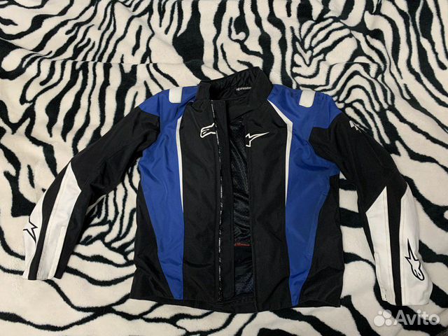 Мотокуртка мужская alpinestars motogp купить в Москве | Личные вещи | Авито