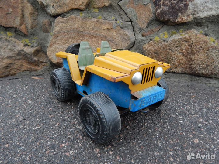 Игрушка СССР
