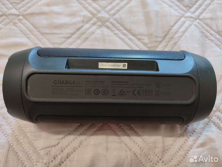Колонка JBL charge 2 + оригинал