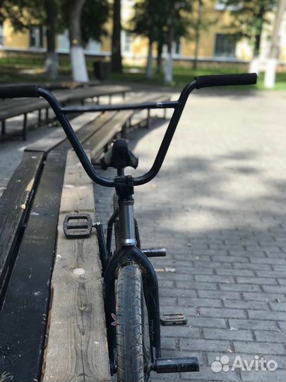 Продам бмх бу