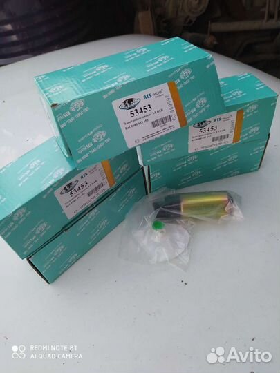 Электробензонасос Инжектор Ваз и Иномарки