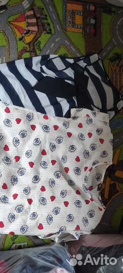 Женские вещи пакетом 46-48