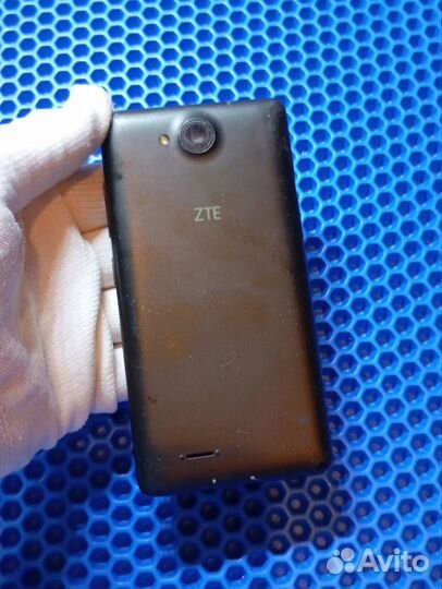 ZTE Blade GF3, 8 ГБ