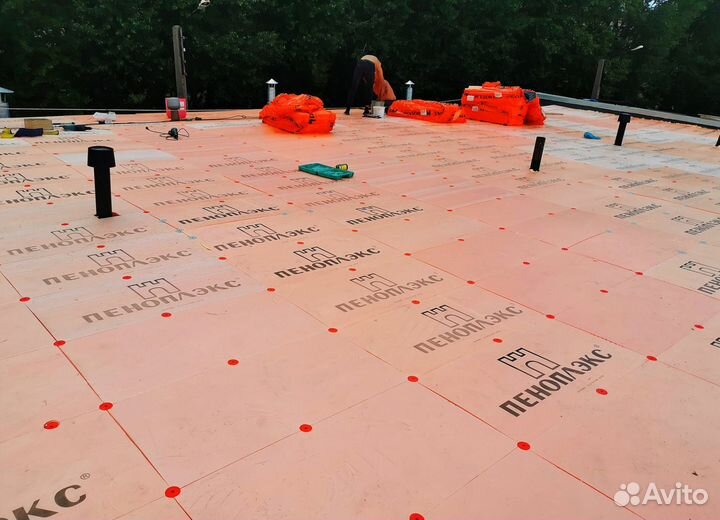 Утеплитель пеноплекс новый