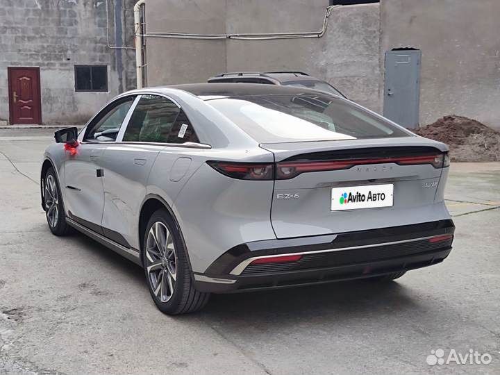 Mazda EZ-6 258 л.с. AT, 2025, 100 км