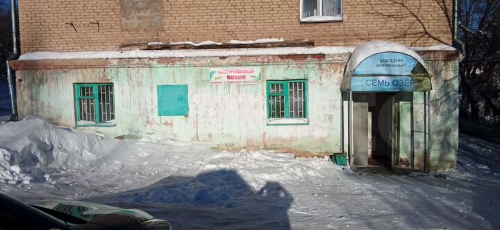 Нежилое помещение, 102.9 м²