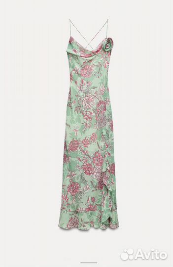 Zara, платье новое, размер S