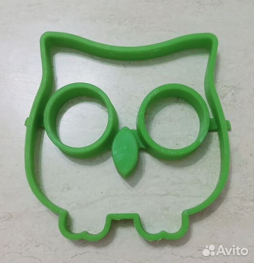 Форма силиконовая для яичницы